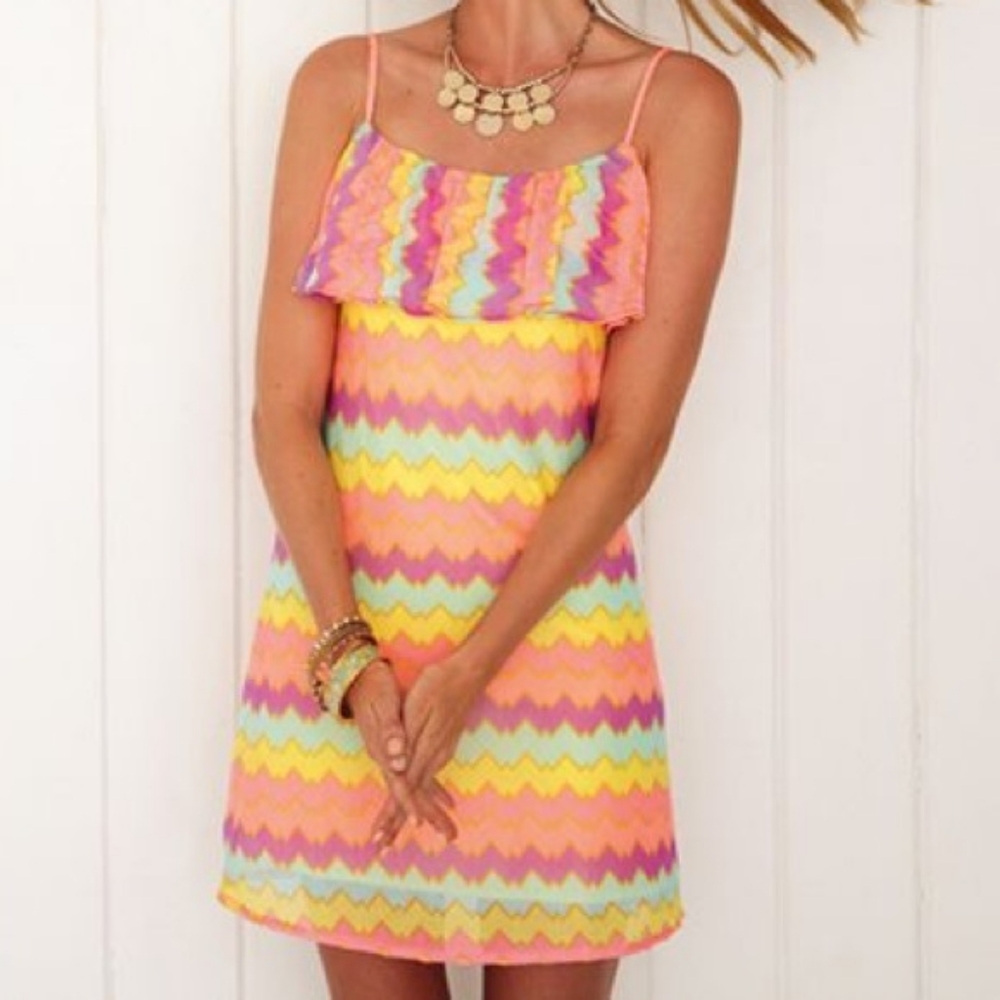 Lilly Pulitzer Laya Dress XS